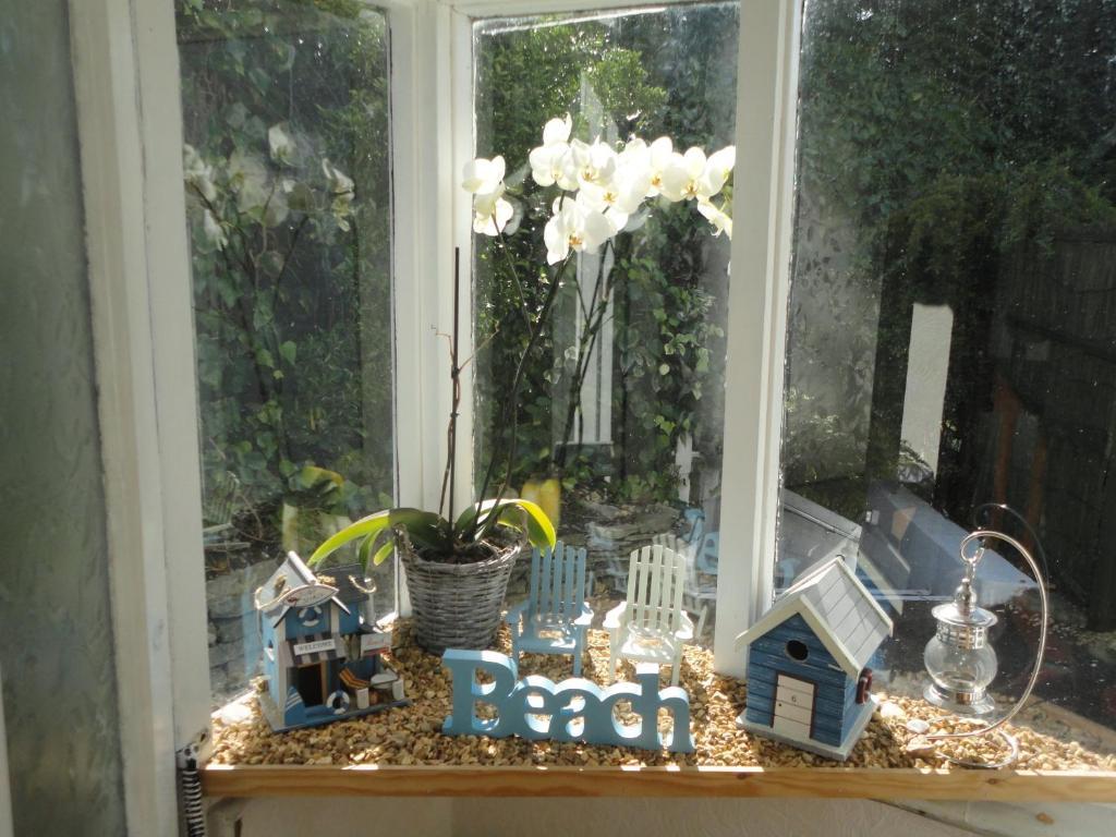 Bed and Breakfast Waves In Bournemouth Exteriér fotografie