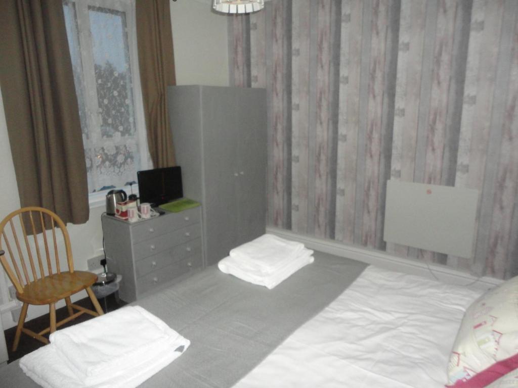 Bed and Breakfast Waves In Bournemouth Exteriér fotografie