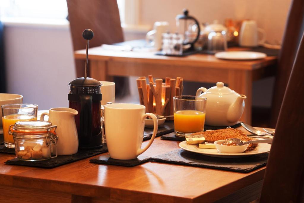 Bed and Breakfast Waves In Bournemouth Exteriér fotografie
