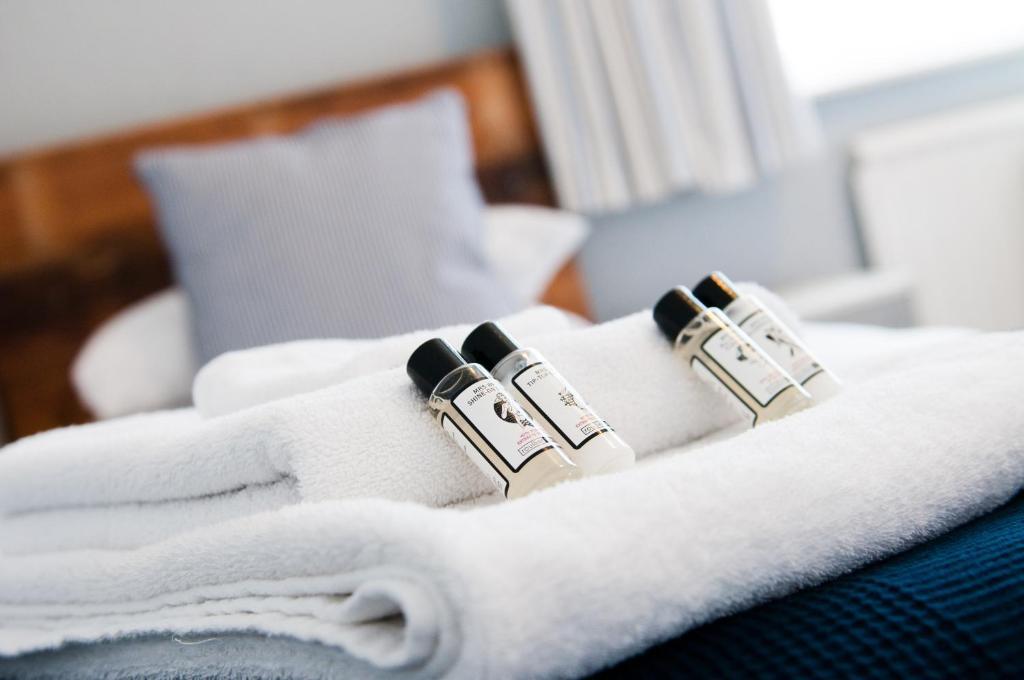 Bed and Breakfast Waves In Bournemouth Pokoj fotografie