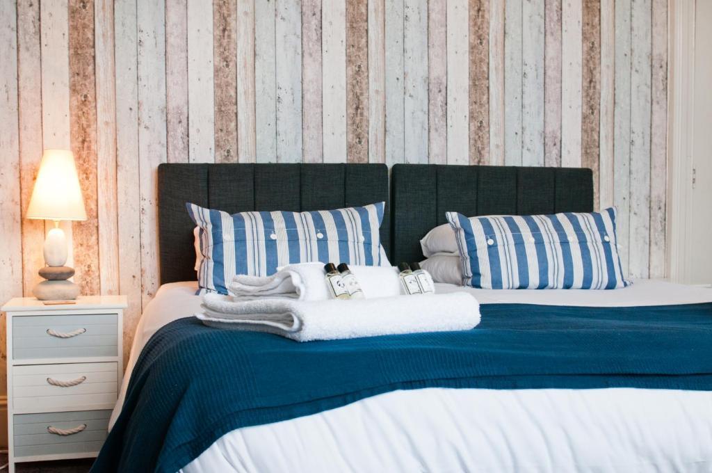 Bed and Breakfast Waves In Bournemouth Pokoj fotografie