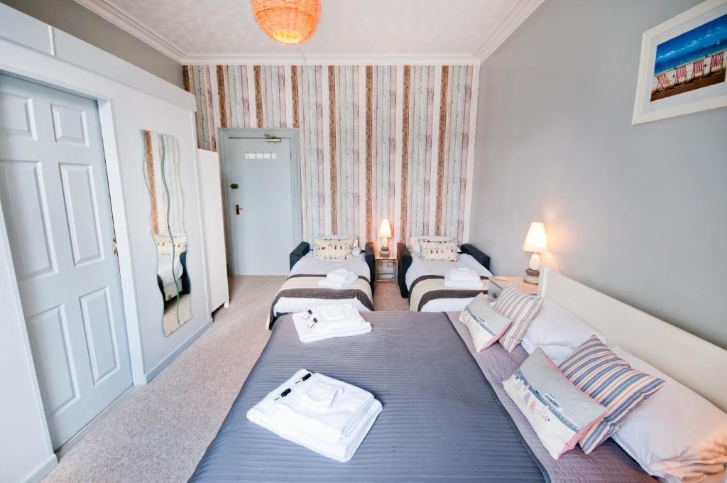 Bed and Breakfast Waves In Bournemouth Pokoj fotografie