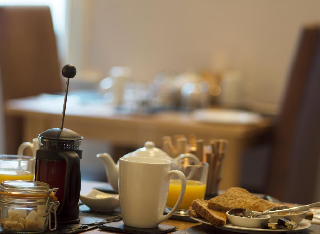 Bed and Breakfast Waves In Bournemouth Exteriér fotografie