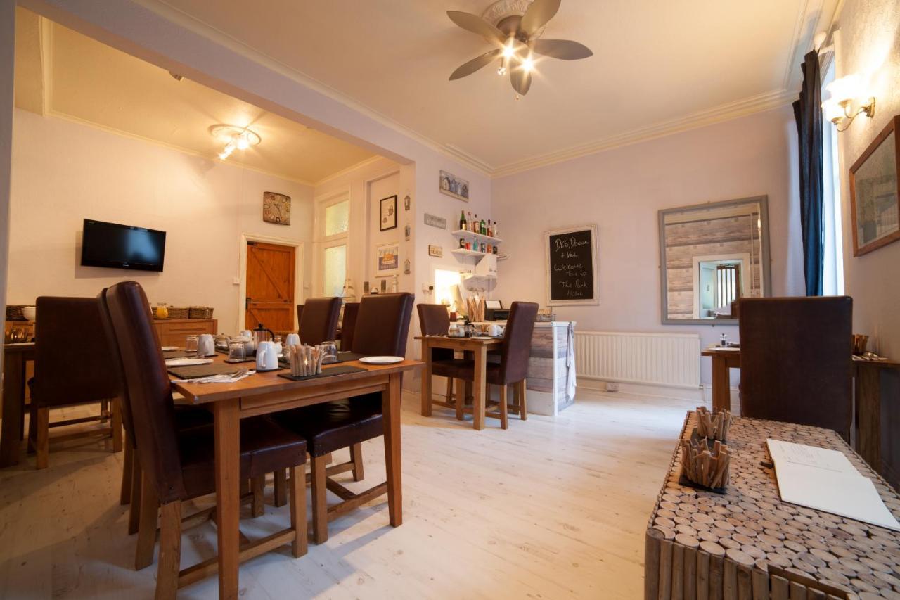 Bed and Breakfast Waves In Bournemouth Exteriér fotografie