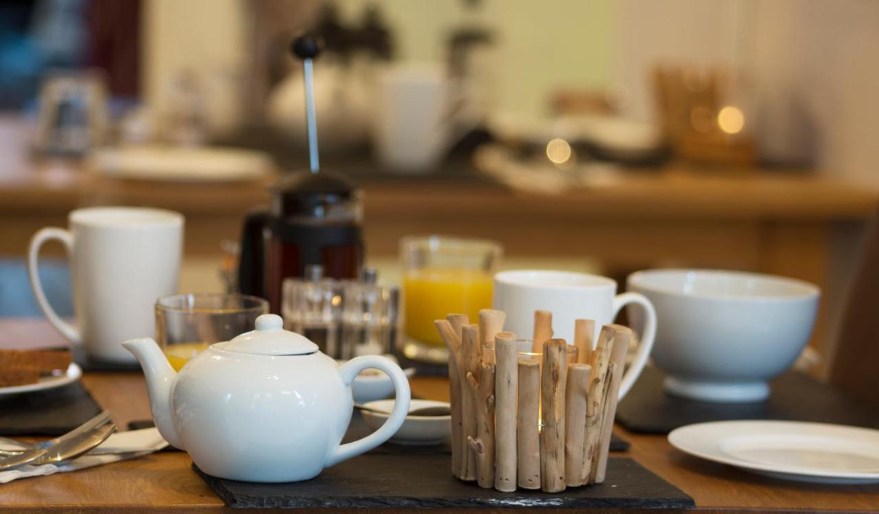 Bed and Breakfast Waves In Bournemouth Exteriér fotografie